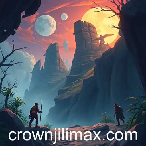 Exploring the Thrills of Adventure Games: Discovering 'crownjili'