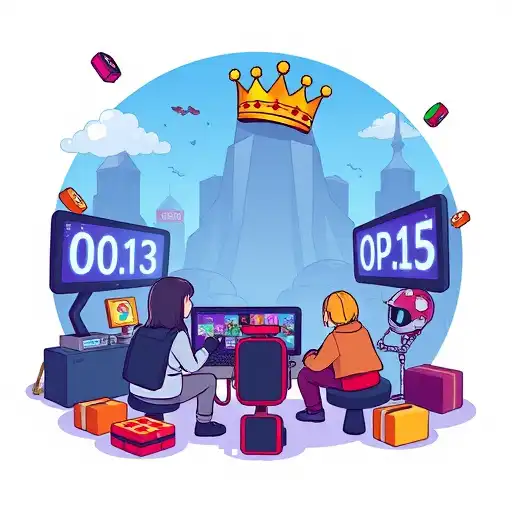 Crownjili: Revolutionizing Online Gaming Dynamics