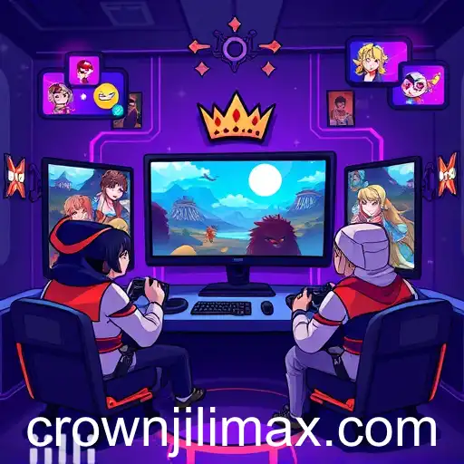 The Rise of Crownjili: A New Era in Online Gaming