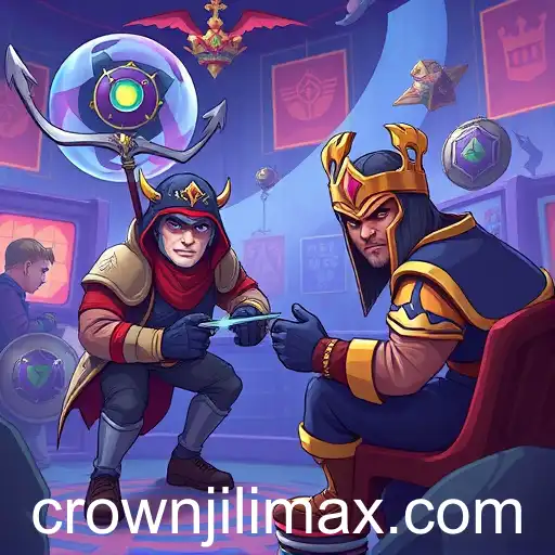 The Rise of CrownJili in the Online Gaming World