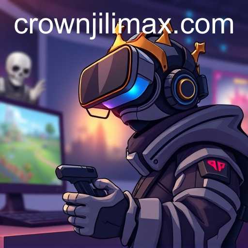 Crownjili: The Future of Online Gaming