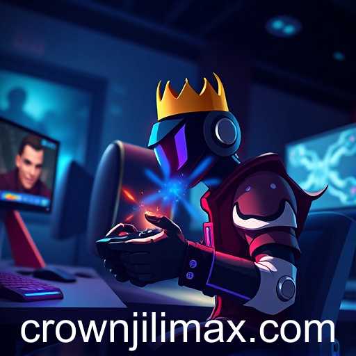 The Evolution of Online Gaming: Crownjili's Rise