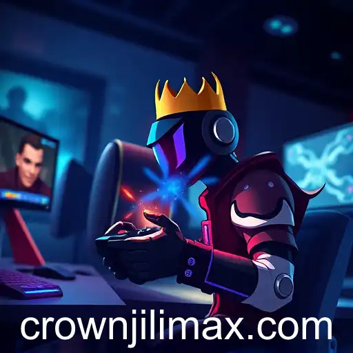 The Evolution of Online Gaming: Crownjili's Rise