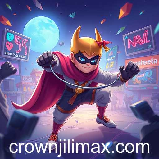 The Rise of Crownjili in Online Gaming