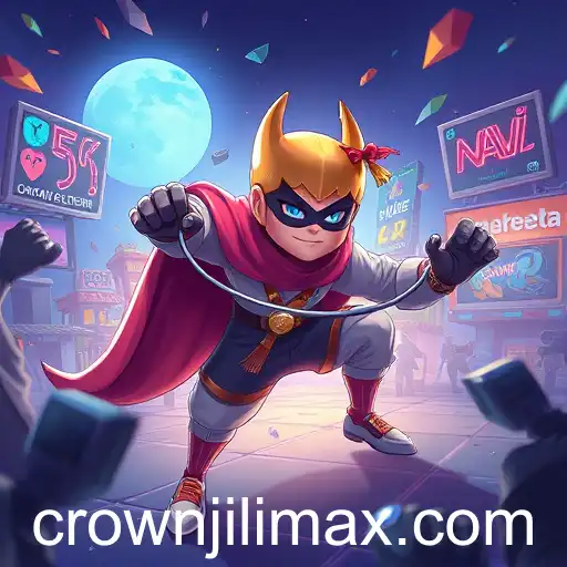 The Rise of Crownjili in Online Gaming