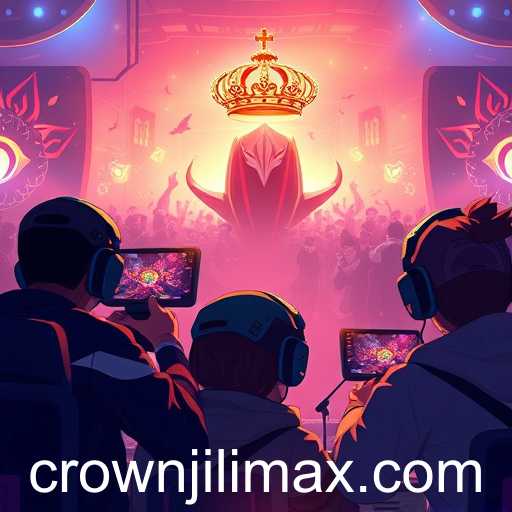 The Rise of Crownjili: A New Era in Online Gaming
