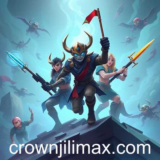 Gaming Trends and Crownjili's Rise