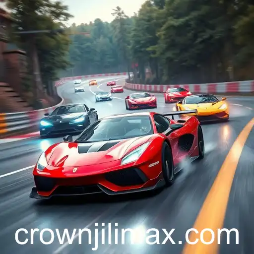Exploring the Thrilling World of Racing Games on Crownjili