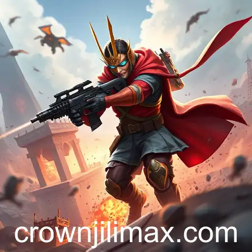 The Rise of Crownjili in the Online Gaming World