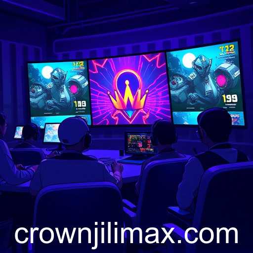 The Rise of Online Gaming in a Shifting Digital World