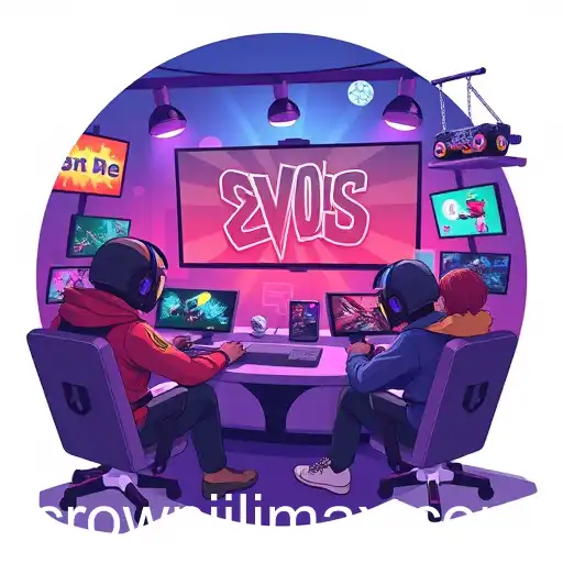 The Rising Trend of Online Gaming in 2025