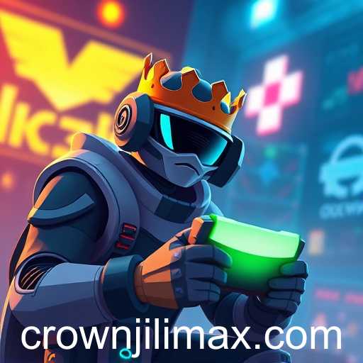 The Rise of Crownjili: A Digital Playground